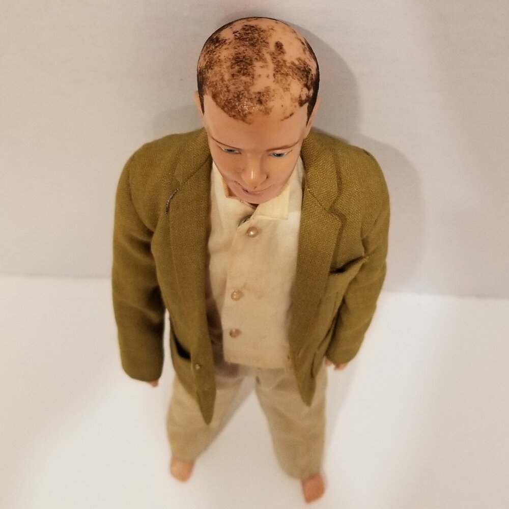 1961 Vintage Mattel Ken Doll, Vintage, GUC - Picture 5 of 12